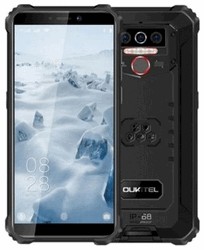 Замена камеры на телефоне Oukitel WP5 Pro в Тюмени
